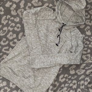 Balance Athletica Purpose Hood Top Sylvanite S